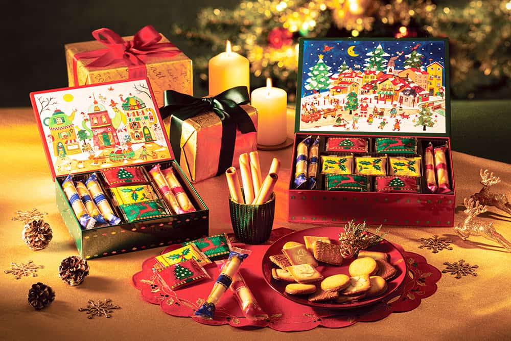 YOKU MOKU Christmas 聖誕限定 節日精禮盒