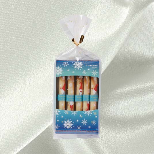 YOKU MOKU 雪茄蛋卷聖誕禮包原味10件